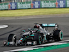 GP GRAN BRETAGNA, Lewis Hamilton (GBR) Mercedes AMG F1 W11 with a puncture on the final lap of the race.                               
02.08.2020. Formula 1 World Championship, Rd 4, British Grand Prix, Silverstone, England, Gara Day.
- www.xpbimages.com, EMail: requests@xpbimages.com © Copyright: Dungan / XPB Images