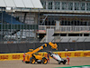 GP GRAN BRETAGNA, Kevin Magnussen (DEN) Haas VF-20 crashed out of the race - marshals remove the car.                               
02.08.2020. Formula 1 World Championship, Rd 4, British Grand Prix, Silverstone, England, Gara Day.
- www.xpbimages.com, EMail: requests@xpbimages.com © Copyright: Dungan / XPB Images