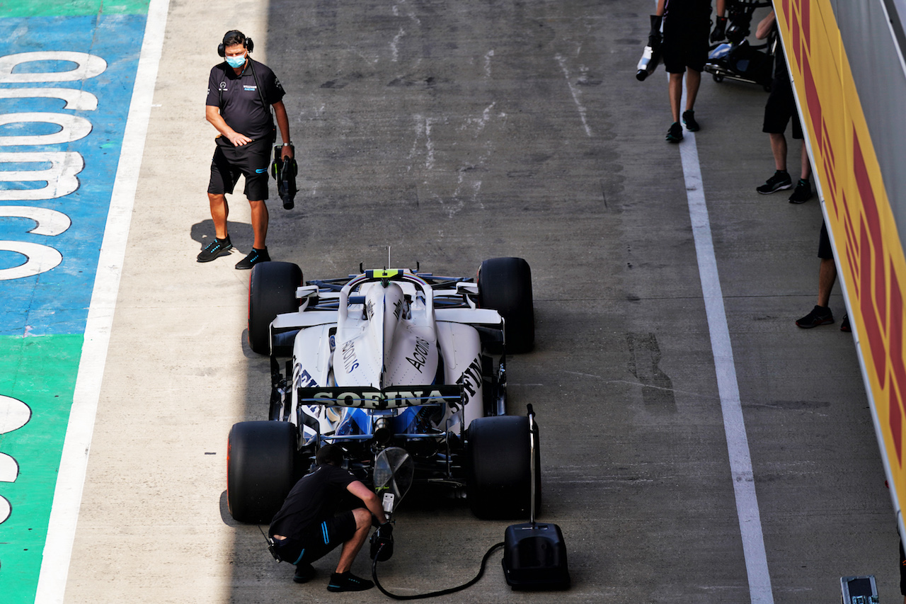 GP GRAN BRETAGNA - Qualifiche e Prove Libere 3
