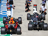 GP GRAN BRETAGNA, Max Verstappen (NLD) Red Bull Racing RB16 e Lewis Hamilton (GBR) Mercedes AMG F1 W11 in qualifying parc ferme.
01.08.2020. Formula 1 World Championship, Rd 4, British Grand Prix, Silverstone, England, Qualifiche Day.
- www.xpbimages.com, EMail: requests@xpbimages.com © Copyright: Batchelor / XPB Images