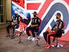 GP GRAN BRETAGNA, (L to R): Valtteri Bottas (FIN) Mercedes AMG F1; Lewis Hamilton (GBR) Mercedes AMG F1; e Lewis Hamilton (GBR) Mercedes AMG F1, in the post qualifying FIA Press Conference.
01.08.2020. Formula 1 World Championship, Rd 4, British Grand Prix, Silverstone, England, Qualifiche Day.
- www.xpbimages.com, EMail: requests@xpbimages.com - copy of publication required for printed pictures. Every used picture is fee-liable. © Copyright: FIA Pool Image for Editorial Use Only