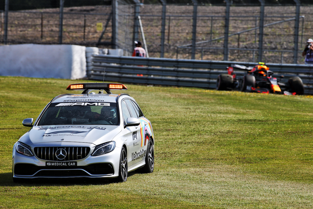 GP GRAN BRETAGNA - Prove Libere