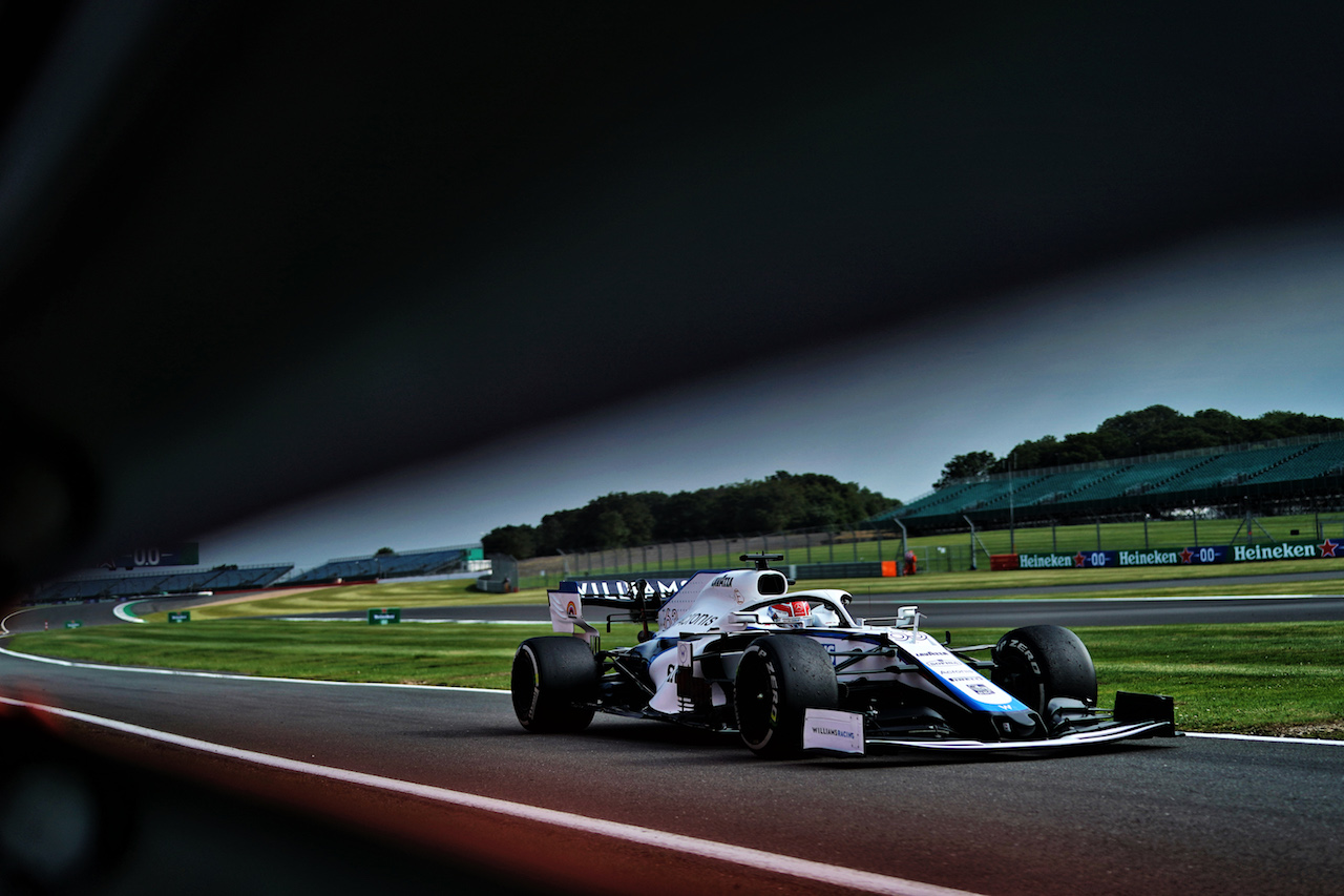 GP GRAN BRETAGNA - Prove Libere