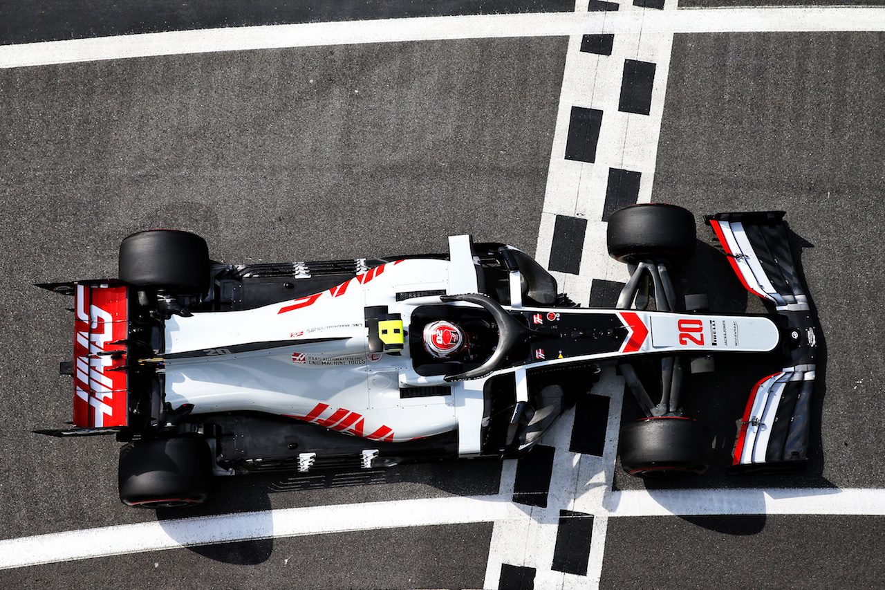 GP GRAN BRETAGNA - Prove Libere