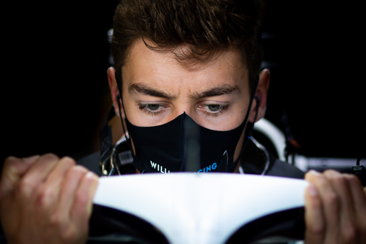 GP GRAN BRETAGNA - Prove Libere