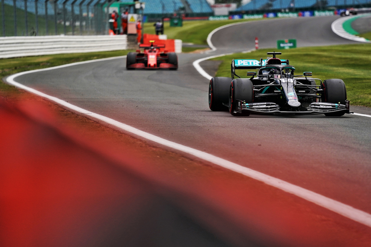 GP GRAN BRETAGNA - Prove Libere
