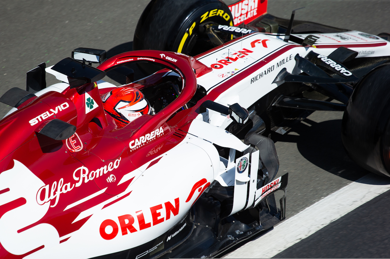 GP GRAN BRETAGNA - Prove Libere