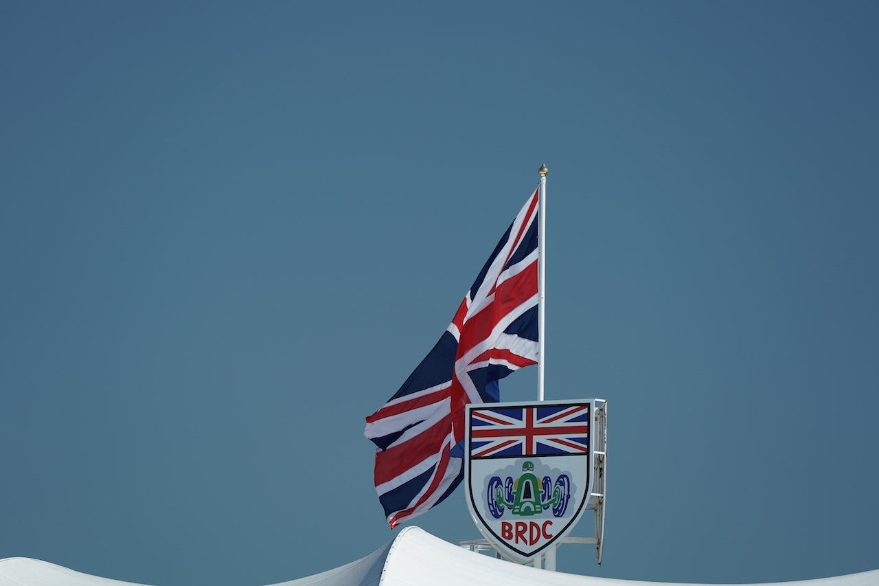 GP GRAN BRETAGNA - Prove Libere