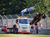 GP GRAN BRETAGNA, Alexander Albon (THA) Red Bull Racing RB16 crashed in the second practice session.
31.07.2020. Formula 1 World Championship, Rd 4, British Grand Prix, Silverstone, England, Practice Day.
- www.xpbimages.com, EMail: requests@xpbimages.com © Copyright: Batchelor / XPB Images