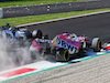 GP ITALIA, Sergio Perez (MEX) Racing Point F1 Team RP19 runs wide.
06.09.2020. Formula 1 World Championship, Rd 8, Italian Grand Prix, Monza, Italy, Gara Day.
- www.xpbimages.com, EMail: requests@xpbimages.com © Copyright: Batchelor / XPB Images