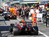 GP ITALIA, Max Verstappen (NLD) Red Bull Racing RB16 in the pits while the race is stopped.
06.09.2020. Formula 1 World Championship, Rd 8, Italian Grand Prix, Monza, Italy, Gara Day.
- www.xpbimages.com, EMail: requests@xpbimages.com © Copyright: Moy / XPB Images