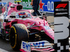 GP ITALIA, Third placed Lance Stroll (CDN) Racing Point F1 Team RP20 in parc ferme.
06.09.2020. Formula 1 World Championship, Rd 8, Italian Grand Prix, Monza, Italy, Gara Day.
- www.xpbimages.com, EMail: requests@xpbimages.com - copy of publication required for printed pictures. Every used picture is fee-liable. © Copyright: FIA Pool Image for Editorial Use Only