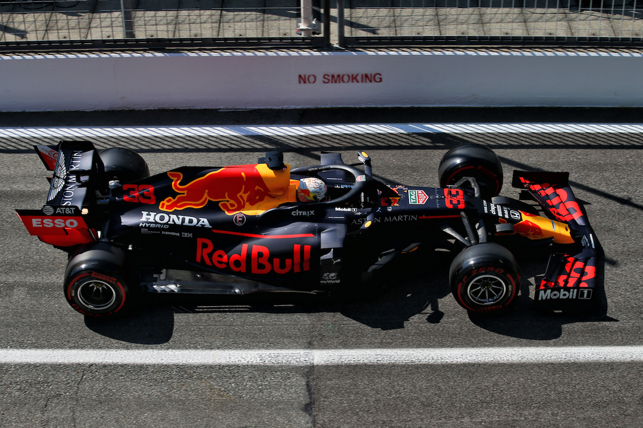 GP ITALIA - Qualifiche e Prove Libere 3