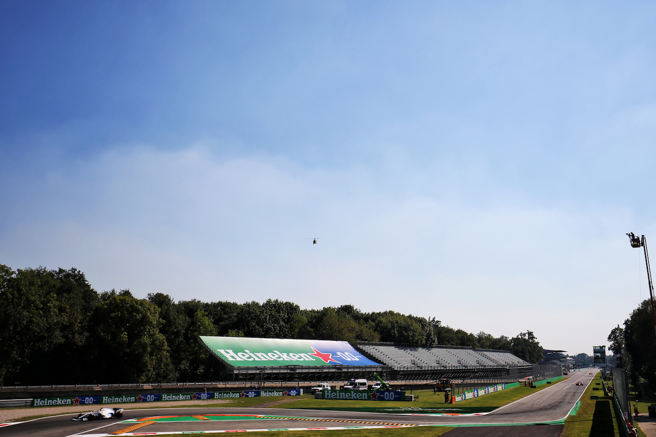GP ITALIA - Qualifiche e Prove Libere 3