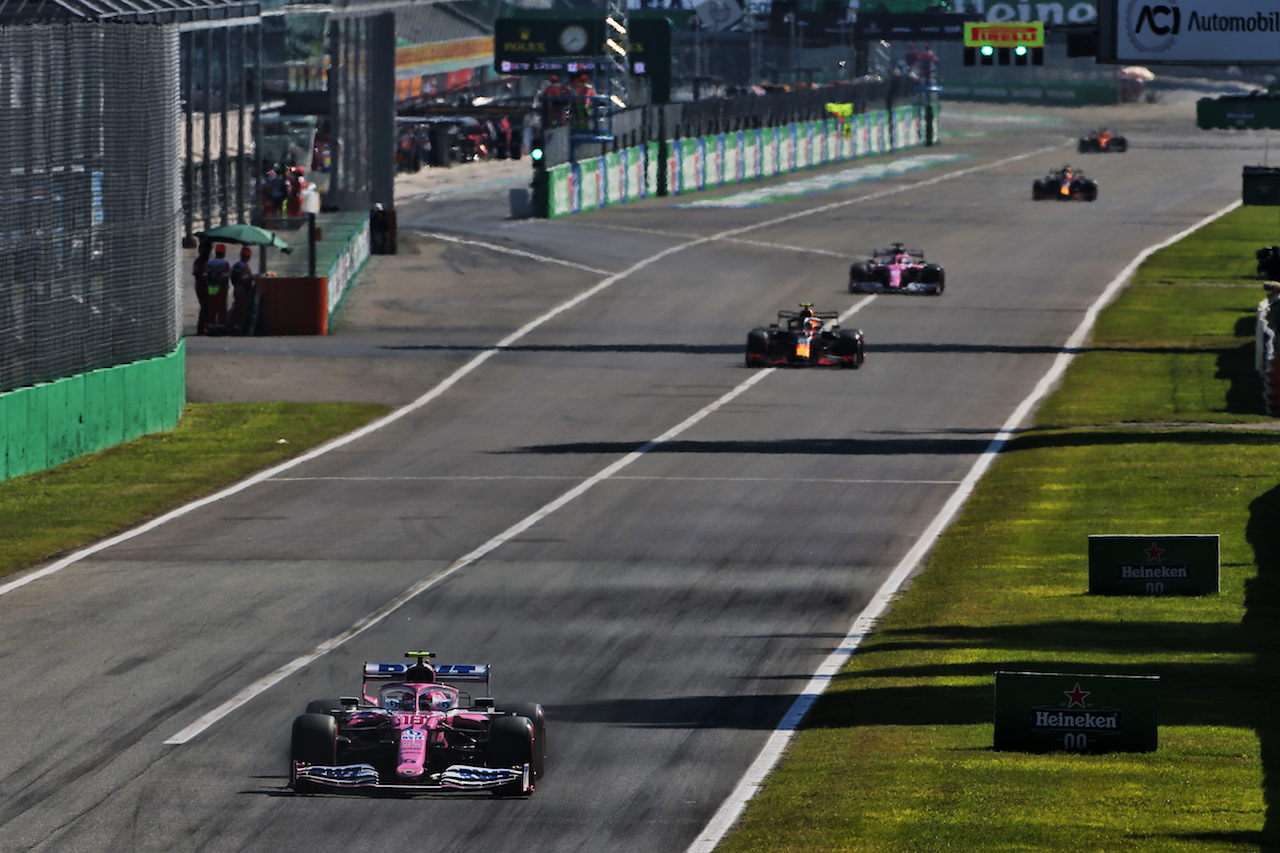 GP ITALIA - Qualifiche e Prove Libere 3
