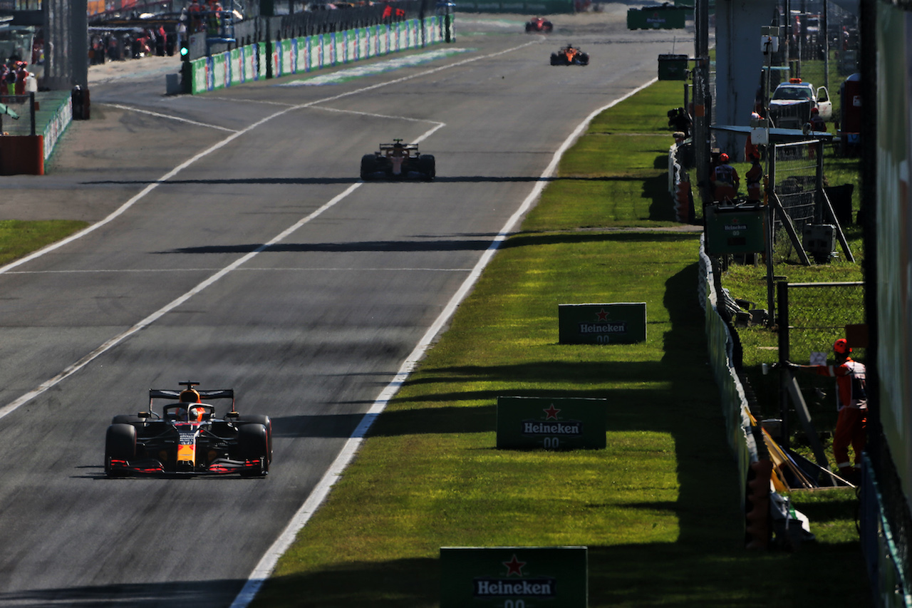 GP ITALIA - Qualifiche e Prove Libere 3