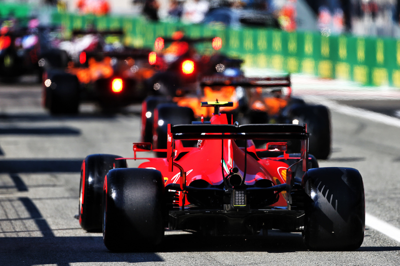 GP ITALIA - Qualifiche e Prove Libere 3