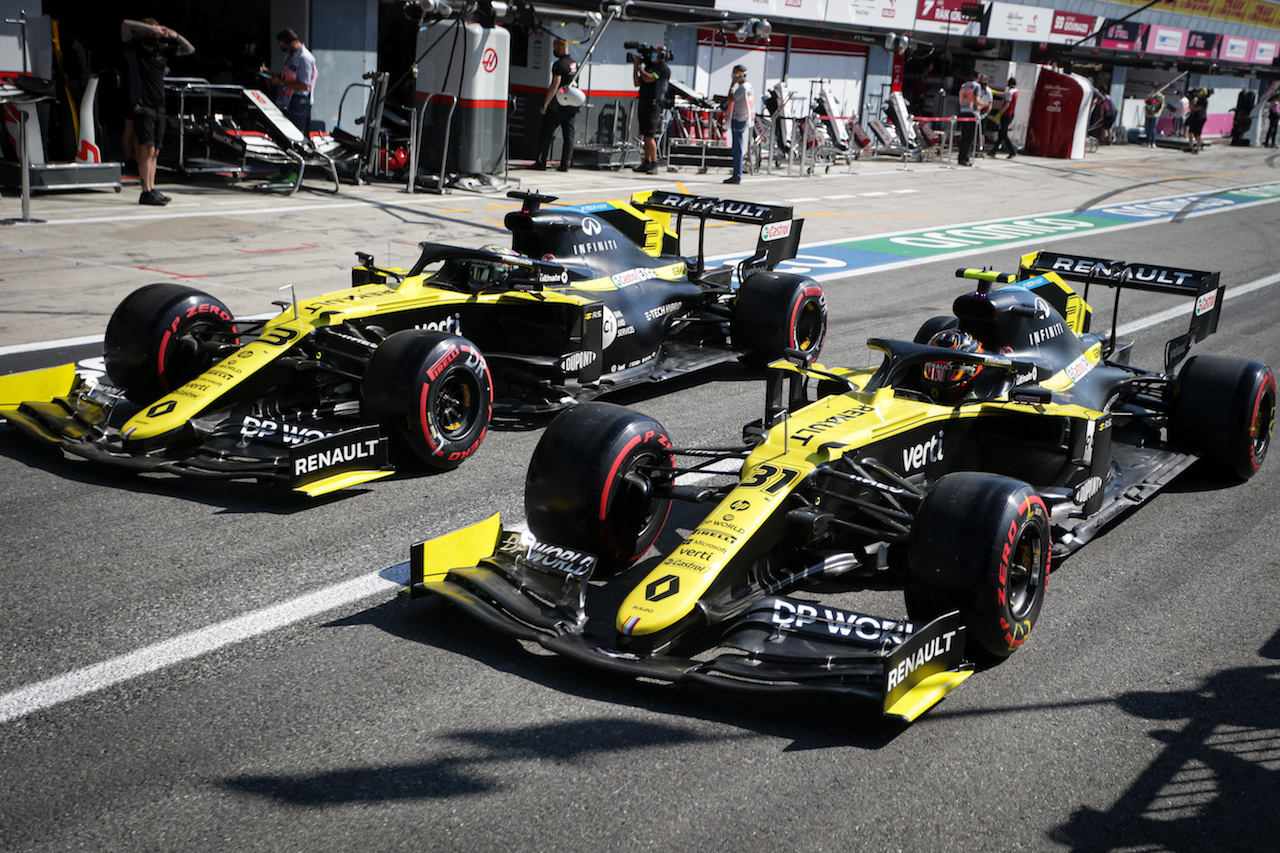 GP ITALIA - Qualifiche e Prove Libere 3