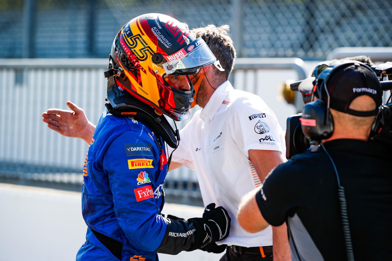 GP ITALIA - Qualifiche e Prove Libere 3