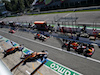 GP ITALIA, Alexander Albon (THA) Red Bull Racing RB16 e Max Verstappen (NLD) Red Bull Racing RB16 leave the pits with Lando Norris (GBR) McLaren MCL35 e Carlos Sainz Jr (ESP) McLaren MCL35.
05.09.2020. Formula 1 World Championship, Rd 8, Italian Grand Prix, Monza, Italy, Qualifiche Day.
- www.xpbimages.com, EMail: requests@xpbimages.com © Copyright: Batchelor / XPB Images