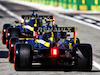 GP ITALIA, Esteban Ocon (FRA) Renault F1 Team RS20 e Daniel Ricciardo (AUS) Renault F1 Team leave the pits.
05.09.2020. Formula 1 World Championship, Rd 8, Italian Grand Prix, Monza, Italy, Qualifiche Day.
- www.xpbimages.com, EMail: requests@xpbimages.com © Copyright: Moy / XPB Images