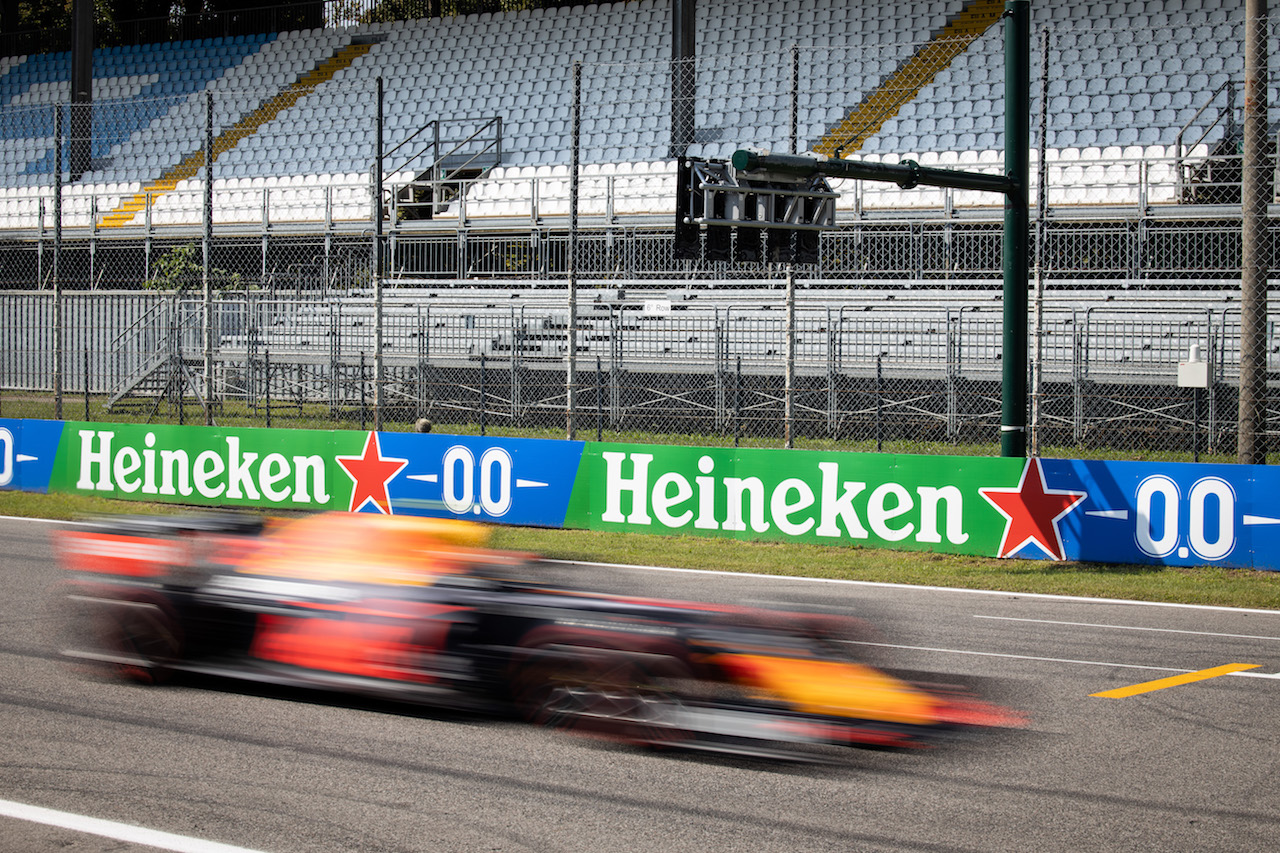 GP ITALIA - Prove Libere