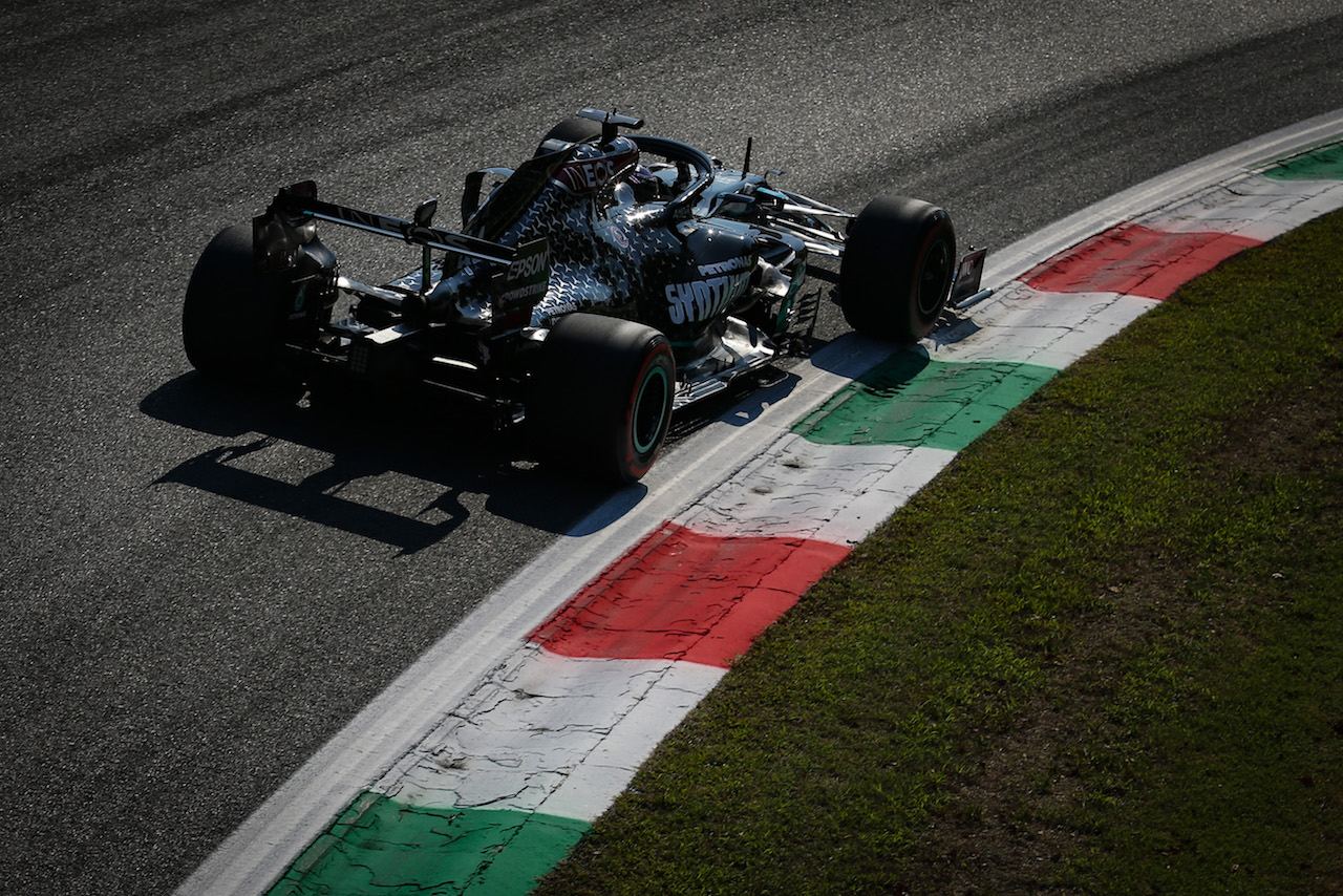 GP ITALIA - Prove Libere