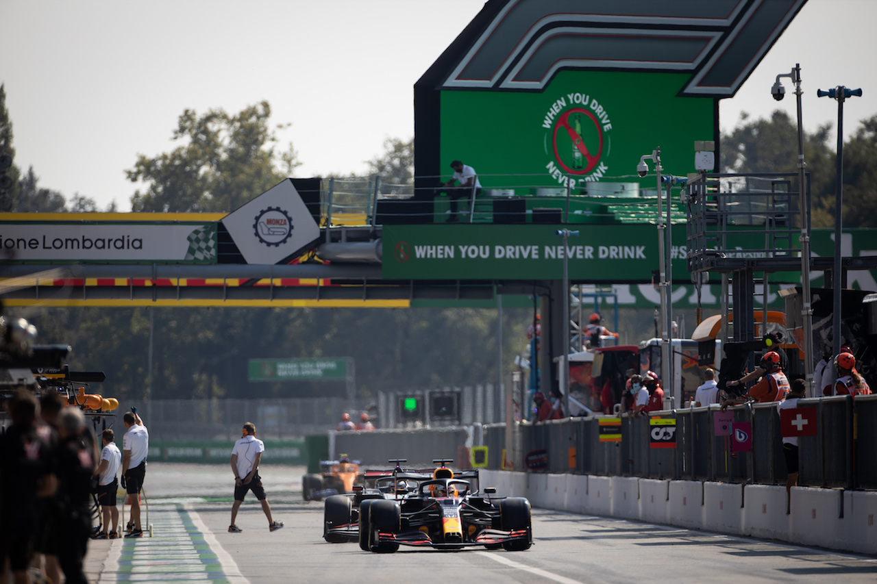 GP ITALIA - Prove Libere