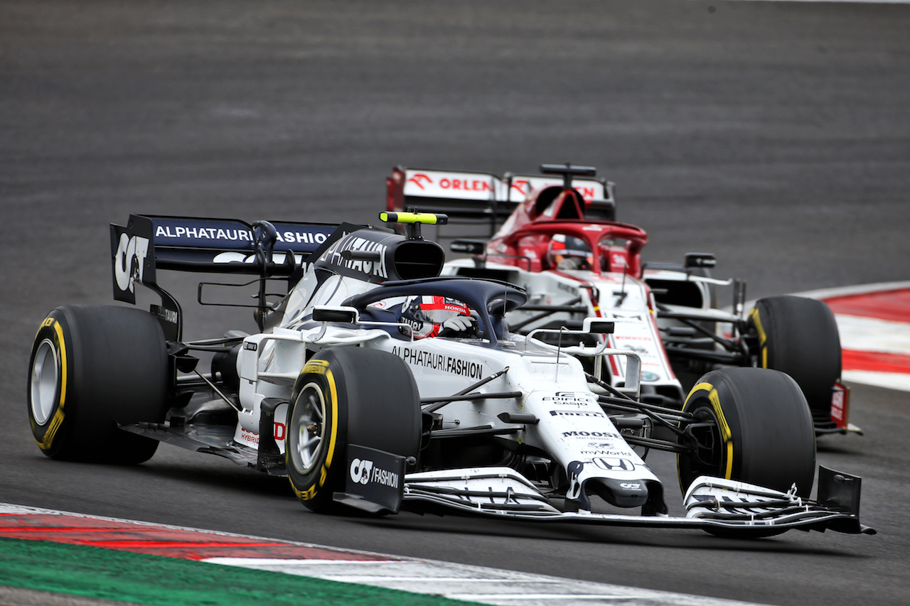 GP PORTOGALLO - Gara