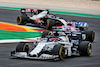 GP PORTOGALLO, Daniil Kvyat (RUS) AlphaTauri AT01.
25.10.2020. Formula 1 World Championship, Rd 12, Portuguese Grand Prix, Portimao, Portugal, Gara Day.
- www.xpbimages.com, EMail: requests@xpbimages.com © Copyright: Batchelor / XPB Images