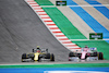 GP PORTOGALLO, Esteban Ocon (FRA) Renault F1 Team RS20 e Sergio Perez (MEX) Racing Point F1 Team RP19 battle for position.
25.10.2020. Formula 1 World Championship, Rd 12, Portuguese Grand Prix, Portimao, Portugal, Gara Day.
- www.xpbimages.com, EMail: requests@xpbimages.com © Copyright: Batchelor / XPB Images