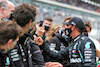 GP PORTOGALLO, Lewis Hamilton (GBR) Mercedes AMG F1 celebrates his record breaking 92nd Grand Prix victory in parc ferme.
25.10.2020. Formula 1 World Championship, Rd 12, Portuguese Grand Prix, Portimao, Portugal, Gara Day.
- www.xpbimages.com, EMail: requests@xpbimages.com © Copyright: Charniaux / XPB Images