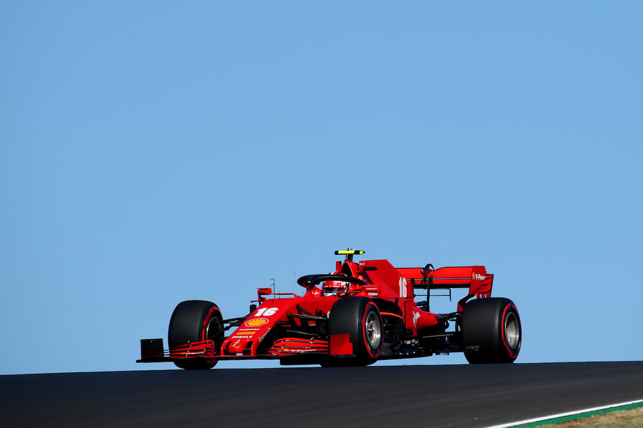 GP PORTOGALLO - Qualifiche e Prove Libere 3