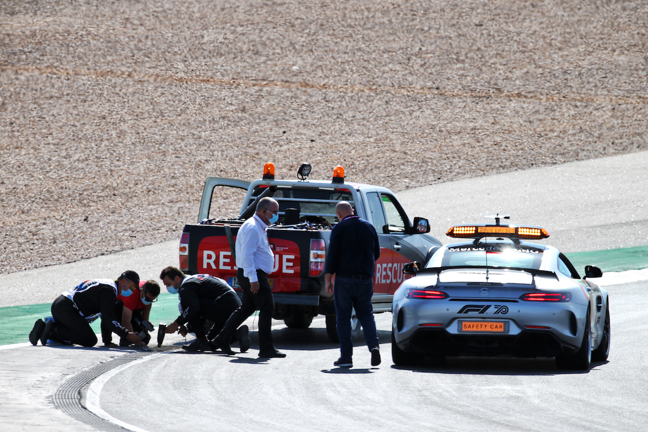 GP PORTOGALLO - Qualifiche e Prove Libere 3