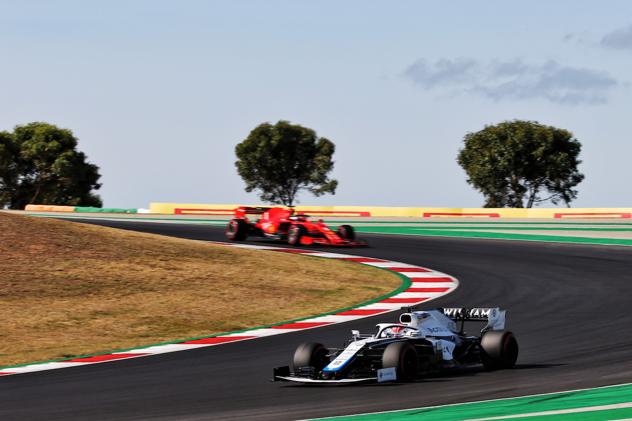 GP PORTOGALLO - Qualifiche e Prove Libere 3