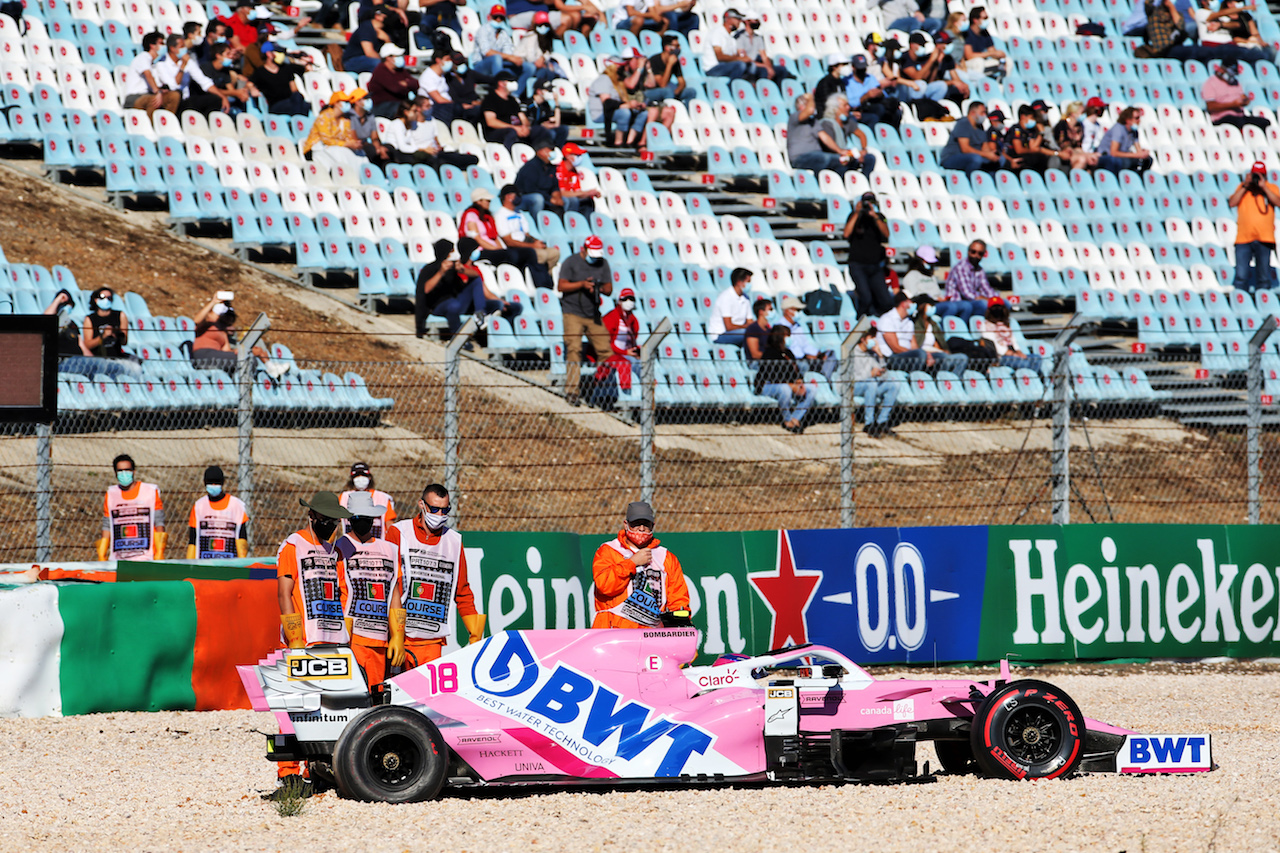 GP PORTOGALLO - Prove Libere