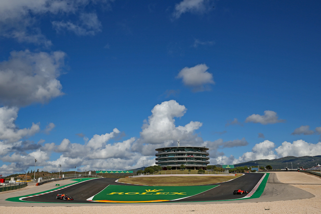 GP PORTOGALLO - Prove Libere