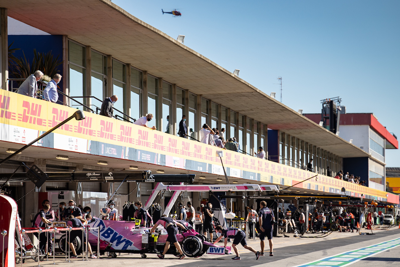 GP PORTOGALLO - Prove Libere