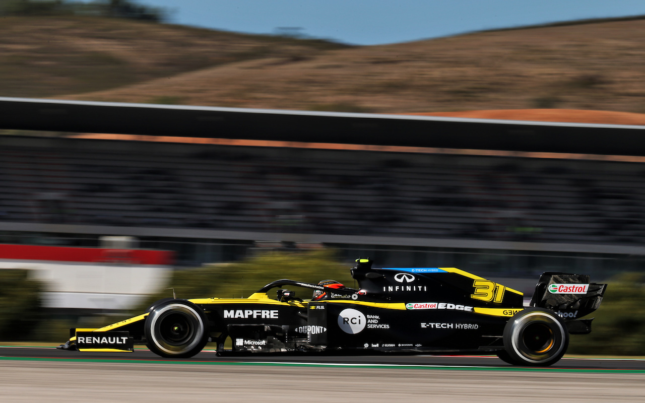 GP PORTOGALLO - Prove Libere