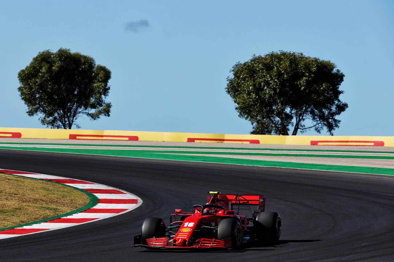 GP PORTOGALLO - Prove Libere
