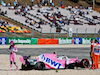 GP PORTOGALLO, Lance Stroll (CDN) Racing Point F1 Team RP20 crashed in the second practice session.
23.10.2020. Formula 1 World Championship, Rd 12, Portuguese Grand Prix, Portimao, Portugal, Practice Day.
- www.xpbimages.com, EMail: requests@xpbimages.com © Copyright: Batchelor / XPB Images