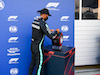 GP RUSSIA, Lewis Hamilton (GBR) Mercedes AMG F1 celebrates his pole position in qualifying parc ferme.
26.09.2020. Formula 1 World Championship, Rd 10, Russian Grand Prix, Sochi Autodrom, Sochi, Russia, Qualifiche Day.
- www.xpbimages.com, EMail: requests@xpbimages.com © Copyright: FIA Pool Image for Editorial Use Only