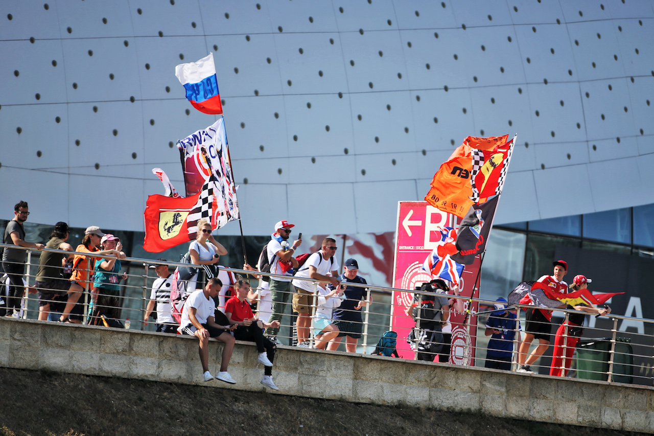 GP RUSSIA - Prove Libere