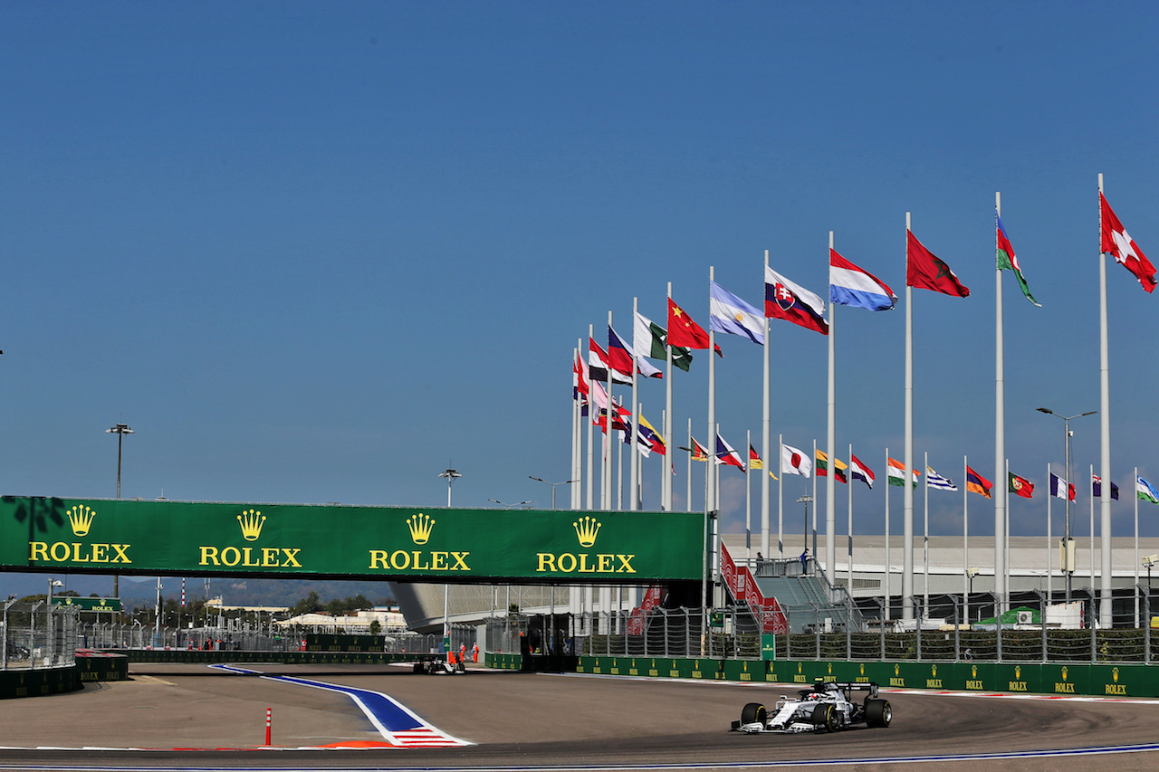GP RUSSIA - Prove Libere
