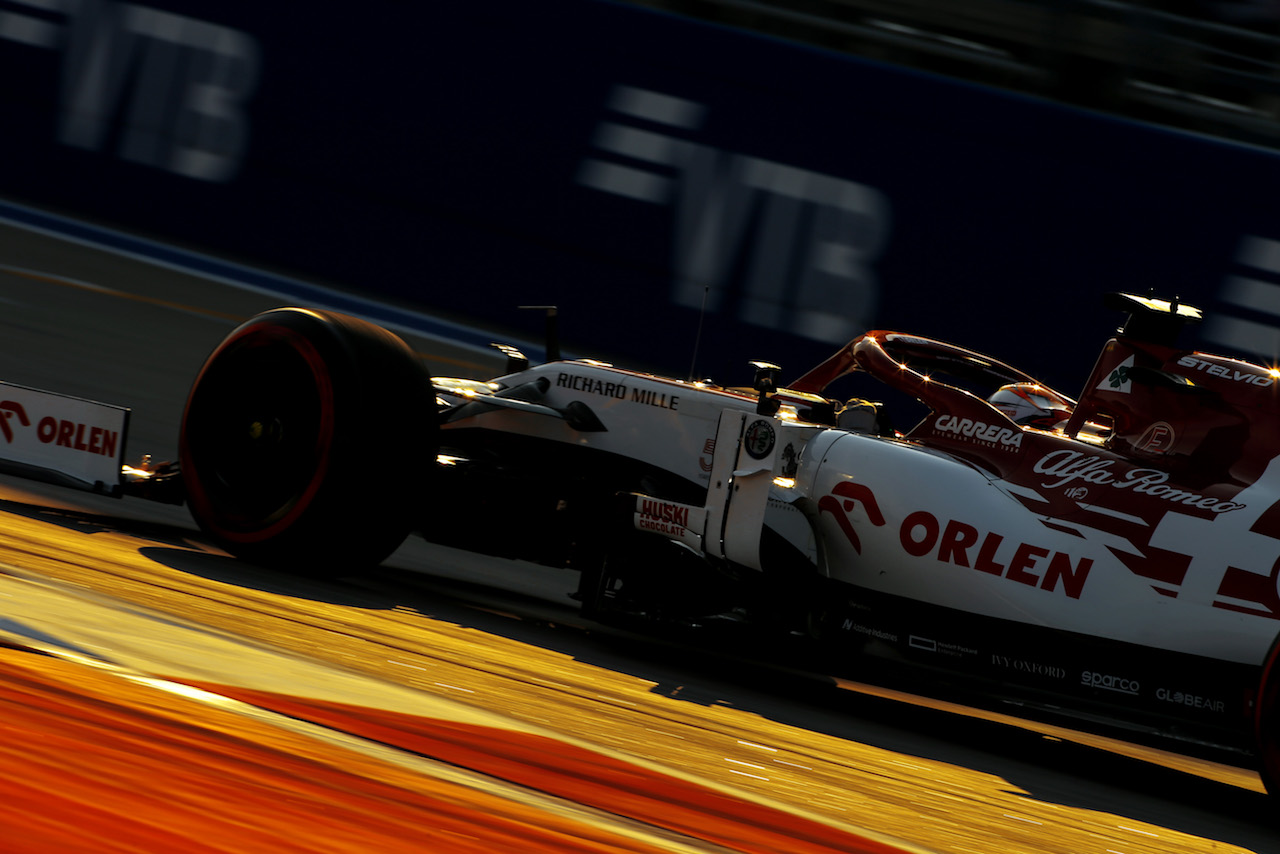 GP RUSSIA - Prove Libere