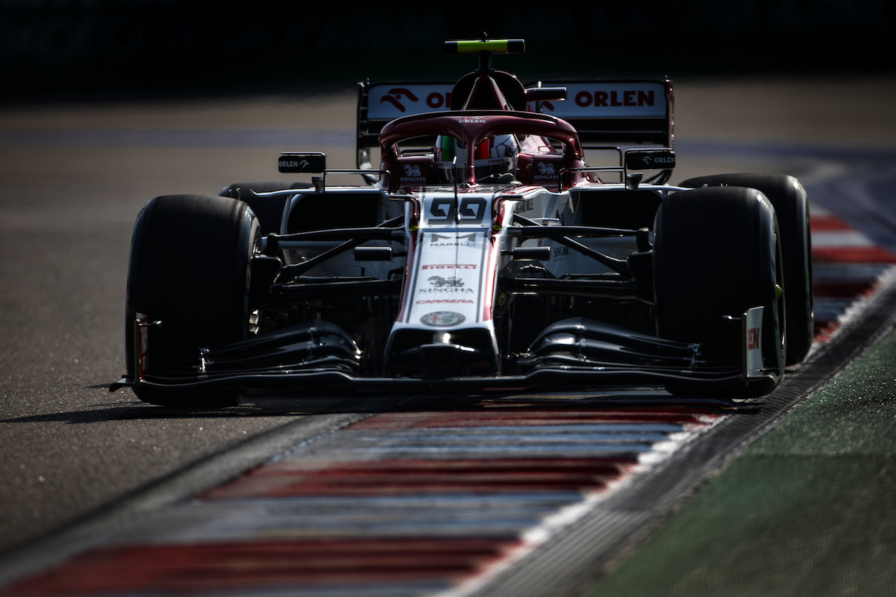 GP RUSSIA - Prove Libere