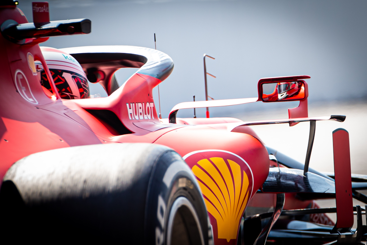 GP RUSSIA, Charles Leclerc (MON) Ferrari SF1000.
25.09.2020. Formula 1 World Championship, Rd 10, Russian Grand Prix, Sochi Autodrom, Sochi, Russia, Practice Day.
- www.xpbimages.com, EMail: requests@xpbimages.com © Copyright: Bearne / XPB Images