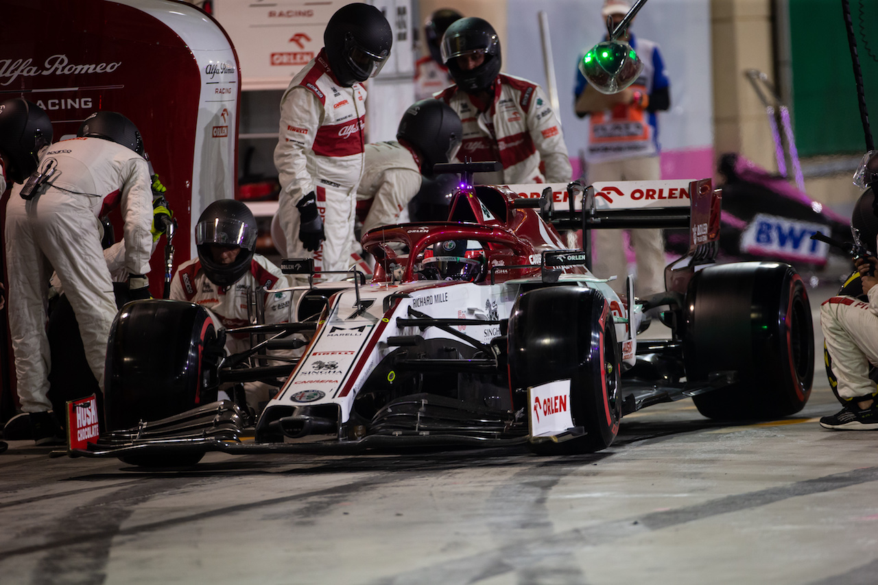 GP SAKHIR - Gara