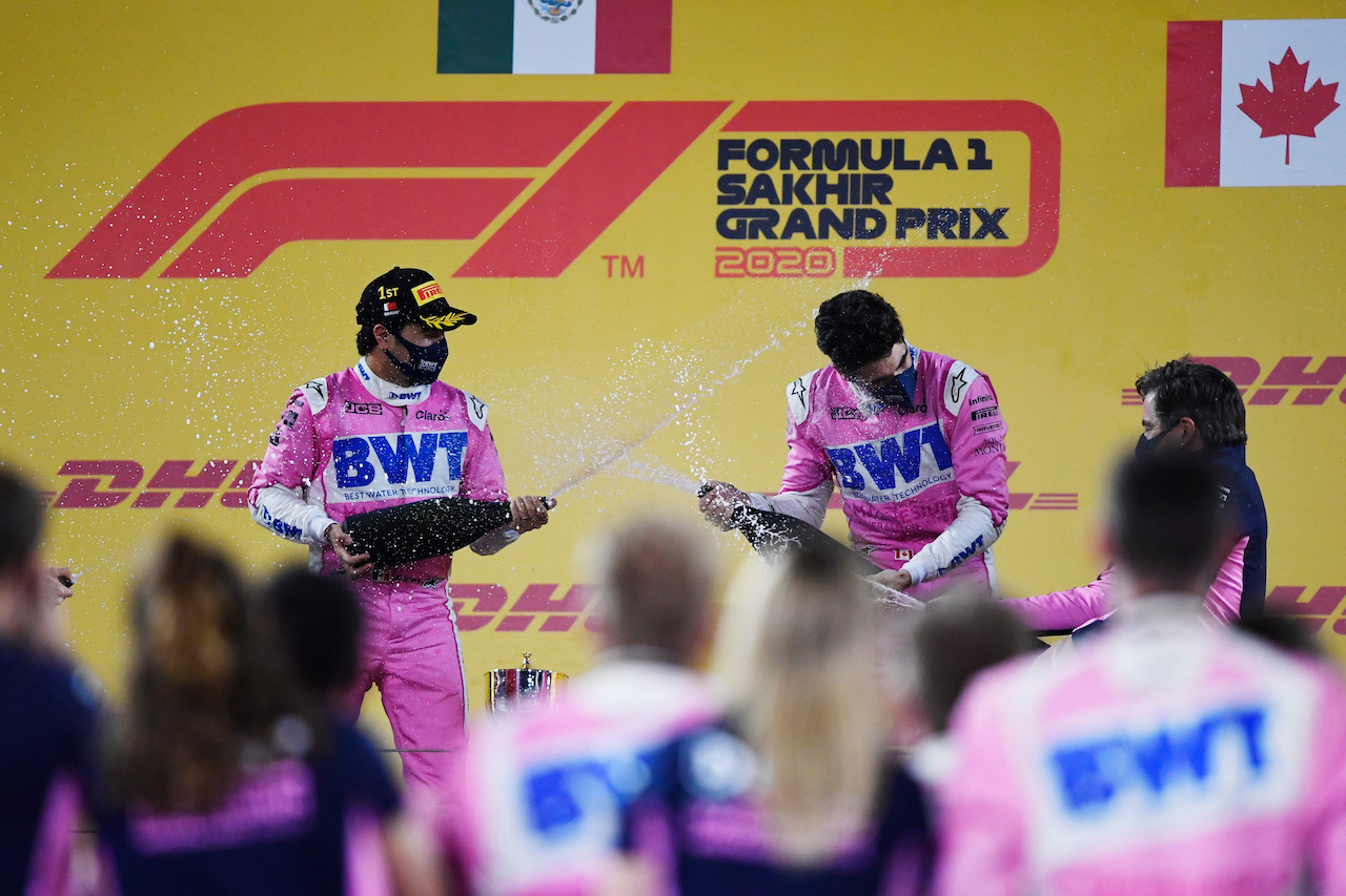 GP SAKHIR - Gara