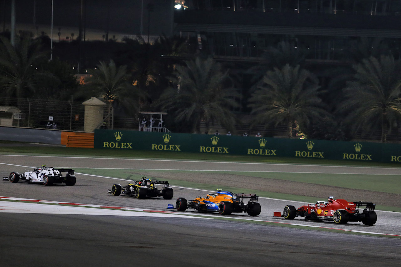 GP SAKHIR, Pierre Gasly (FRA) AlphaTauri AT01.
06.12.2020. Formula 1 World Championship, Rd 16, Sakhir Grand Prix, Sakhir, Bahrain, Gara Day.
- www.xpbimages.com, EMail: requests@xpbimages.com © Copyright: Moy / XPB Images